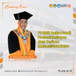 FT UNP buka Prodi Profesi Insinyur dan Terima Mahasiswa Baru