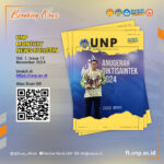UNP Monthly Bulletin Edisi November 2024